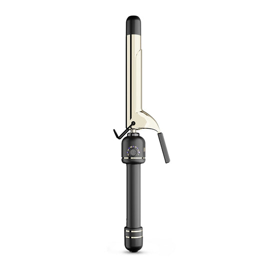 Hot Tools Professional 24K Gold 1 Inch Extended Barrel Curling Iron