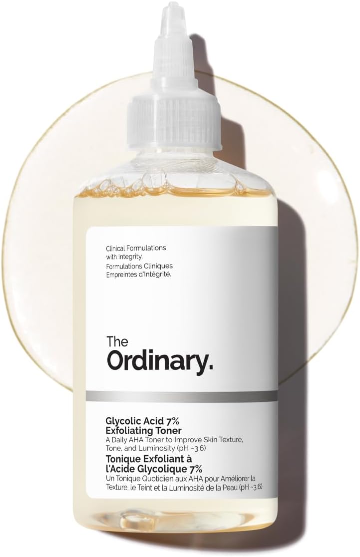 The Ordinary Glycolic Acid 7% Exfoliating Toner — product view