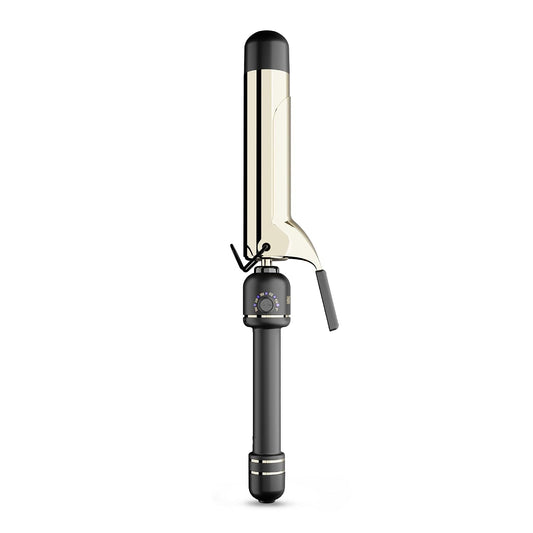 Hot Tools Professional 24K Gold 1.5 Inch Extended Barrel Curling Iron