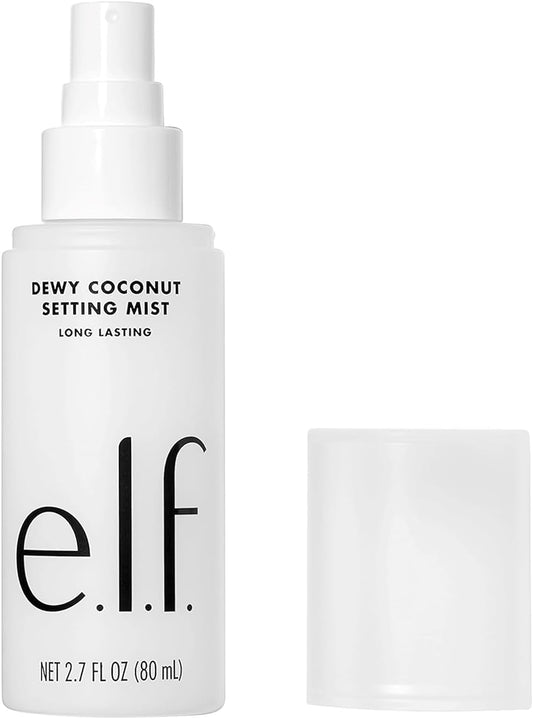 e.l.f. Dewy Coconut Setting Mist Makeup Setting Spray 80ml
