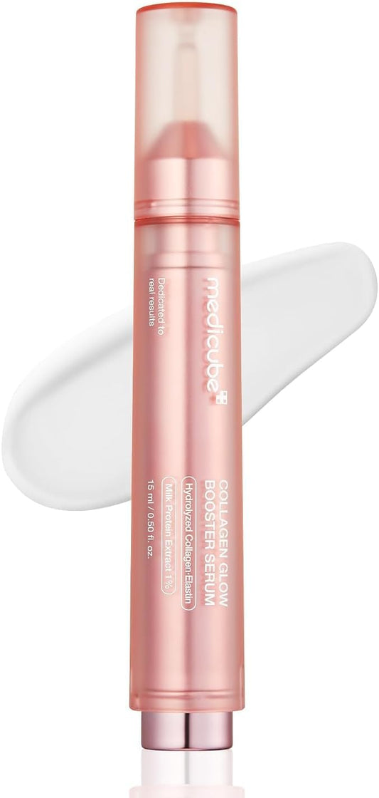 medicube Collagen Glow Booster Milk Twist & Click Serum