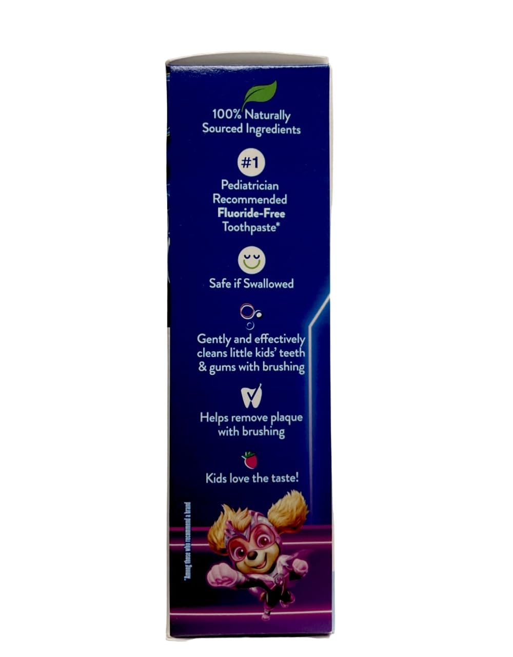 Orajel Toddler Training Toothpaste, Tooty Fruity, 1.5 oz, Pack of 3 - view 3