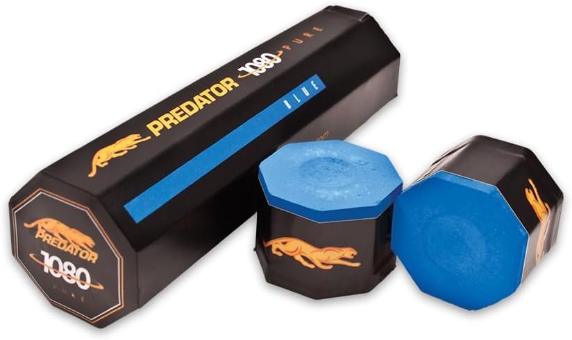 Predator 1080 Pure Pool Cue Chalk
