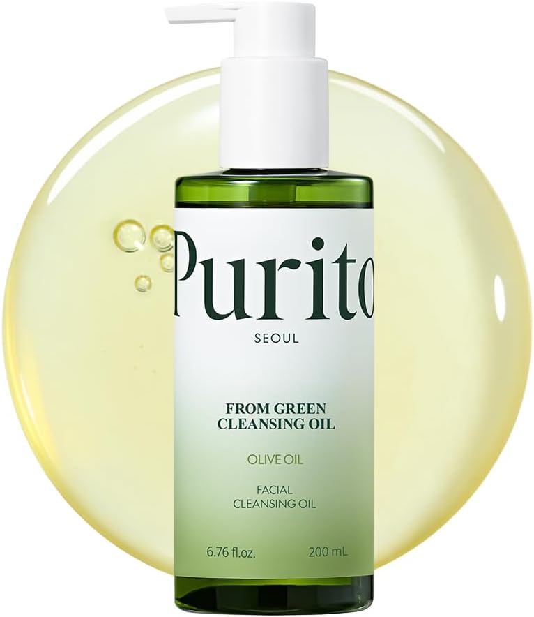 Purito From Green Cleansing Oil for Sensitive Skin 200 ml
