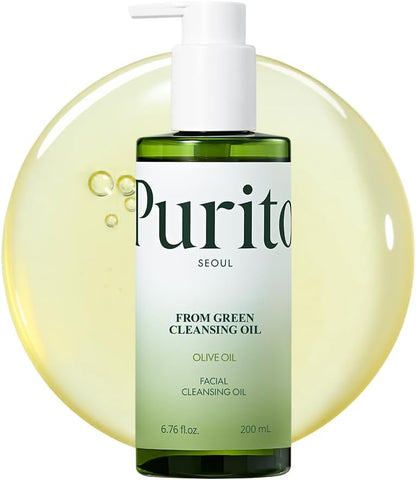 Purito From Green Cleansing Oil for Sensitive Skin 200 ml
