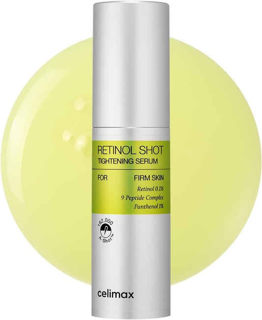 Celimax The Vita-A Retinol Shot Tightening Serum, 30ml