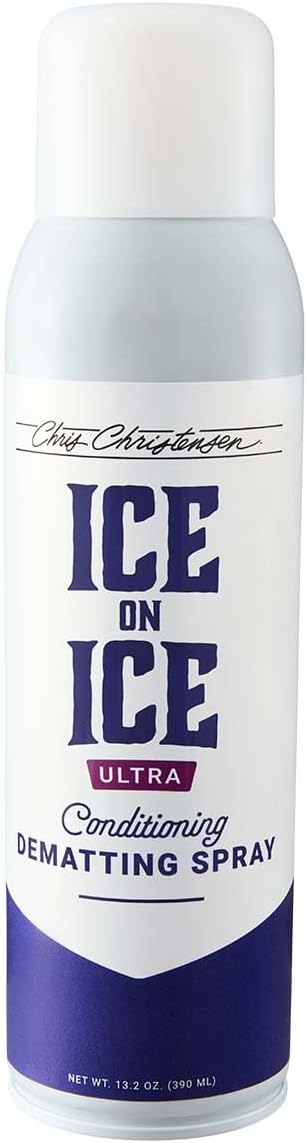 Chris Christensen Ice on Ice Ultra Conditioning Dematting Spray 390ml