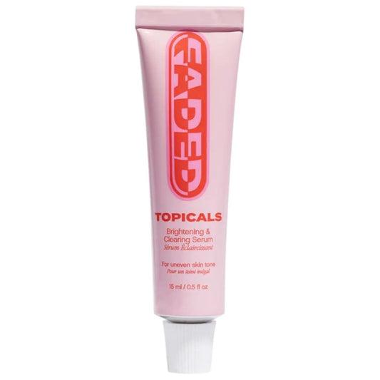 Topicals Faded Brightening Serum, 0.5 fl oz (15 ml) - view 2