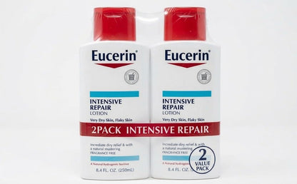 Eucerin Intensive Repair Lotion, 8.4 oz, Pack of 2 - view 3