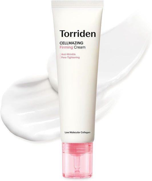 Torriden CELLMAZING Low Molecular Collagen Firming Cream 60 ml