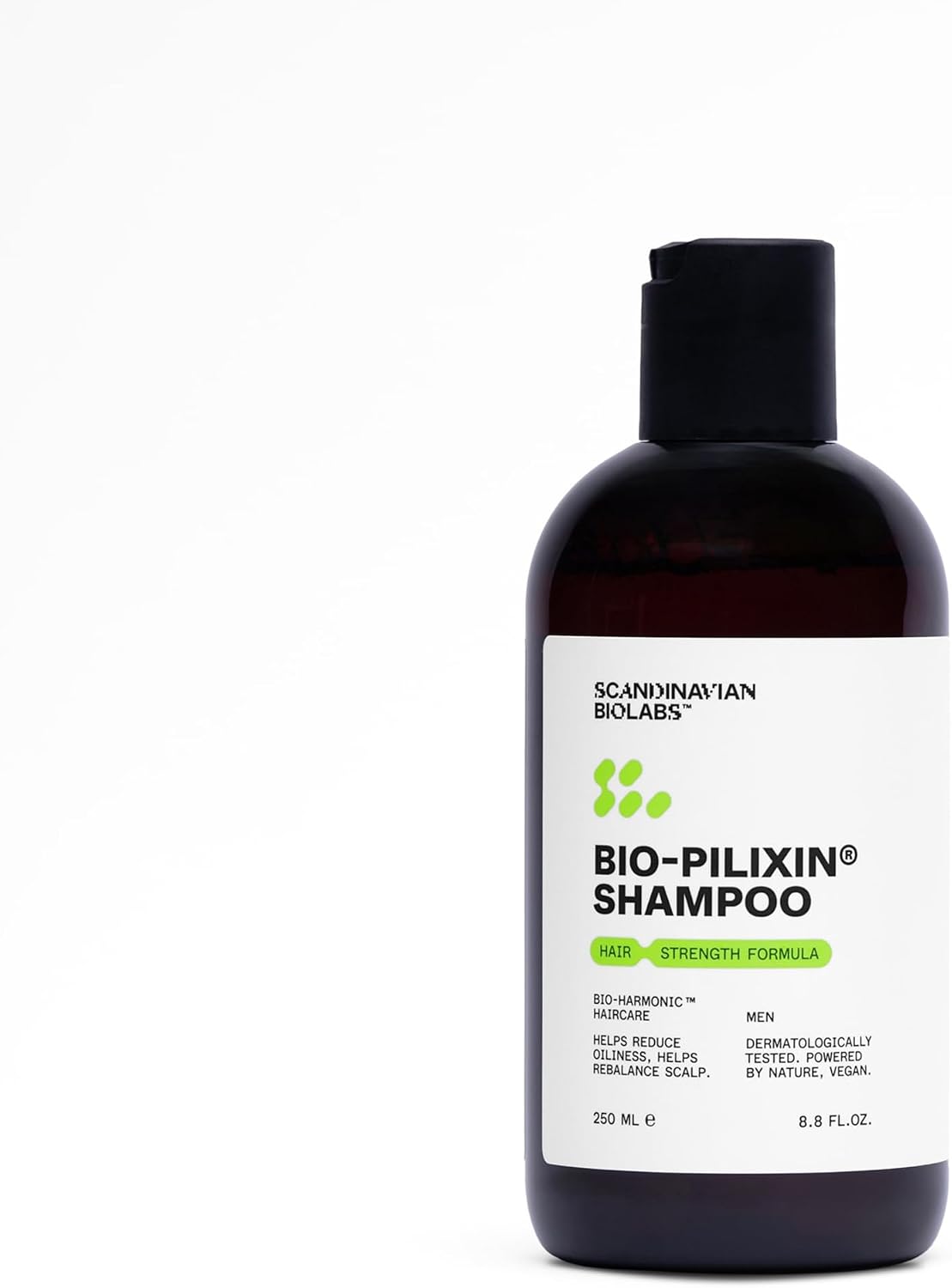 Scandinavian Biolabs Bio-Pilixin Shampoo for Men 8.8 fl oz