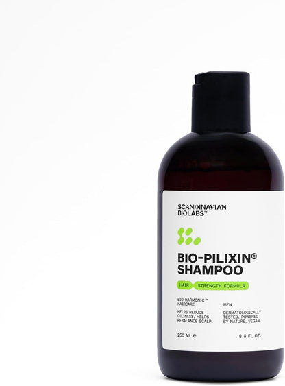 Scandinavian Biolabs Bio-Pilixin Shampoo for Men 8.8 fl oz