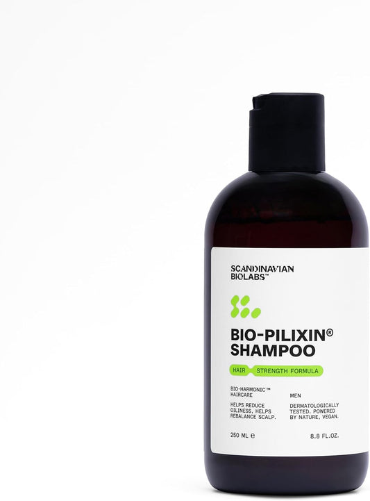 Scandinavian Biolabs Bio-Pilixin Shampoo for Men 8.8 fl oz