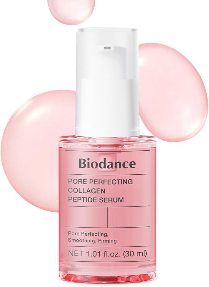Biodance Pore Perfecting Collagen Peptide Serum, 30 ml (1 fl oz) — product view