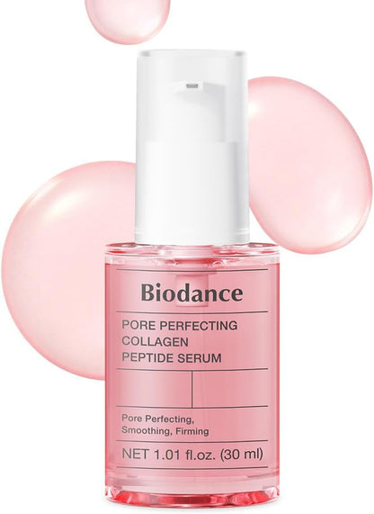 Biodance Pore Perfecting Collagen Peptide Serum, 30 ml