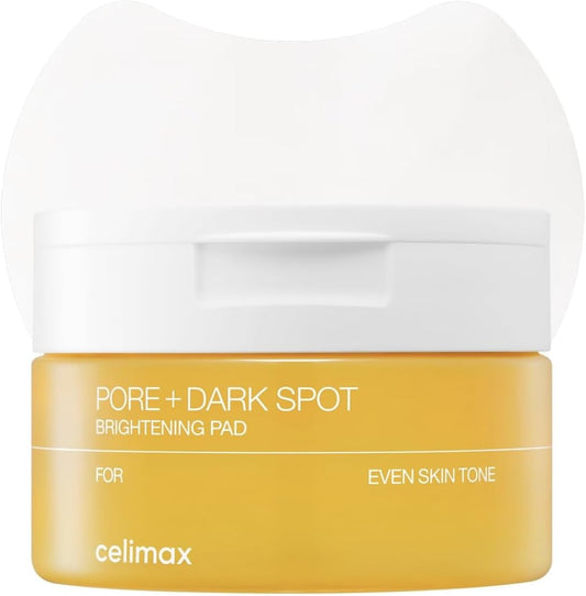 Celimax Pore+Dark Spot Brightening Pad, 40 Pads