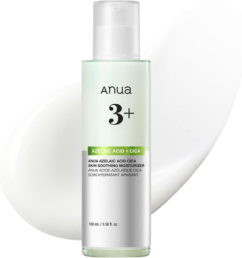 Anua Azelaic Acid CICA Skin Soothing Moisturiser 100ml