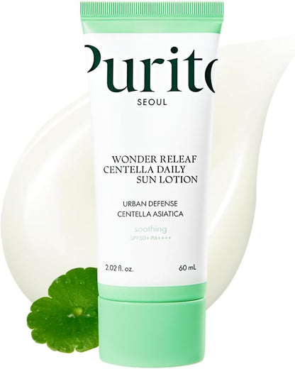 Purito Centella Daily Sun Lotion for Sensitive Skin 60 ml