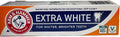 Arm & Hammer Baking Soda Extra White Care Toothpaste with Fluoride, 2 x 125 g