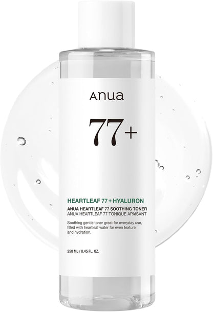 Anua Heartleaf 77 Soothing Toner 250ml