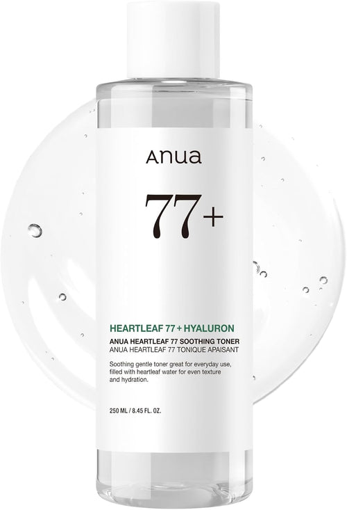 Anua Heartleaf 77 Soothing Toner 250ml