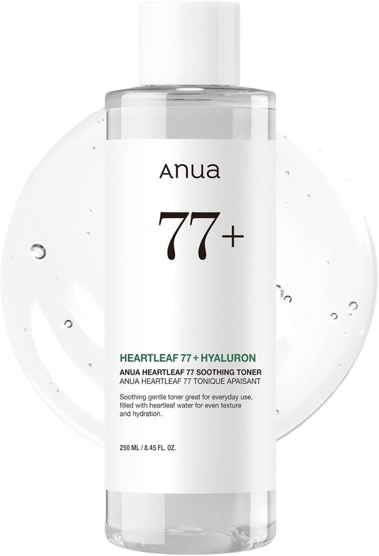 Anua Heartleaf 77 Soothing Toner 250ml