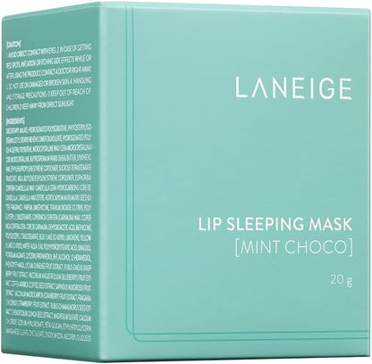 LANEIGE Lip Sleeping Mask Mint Choco 20g - view 2