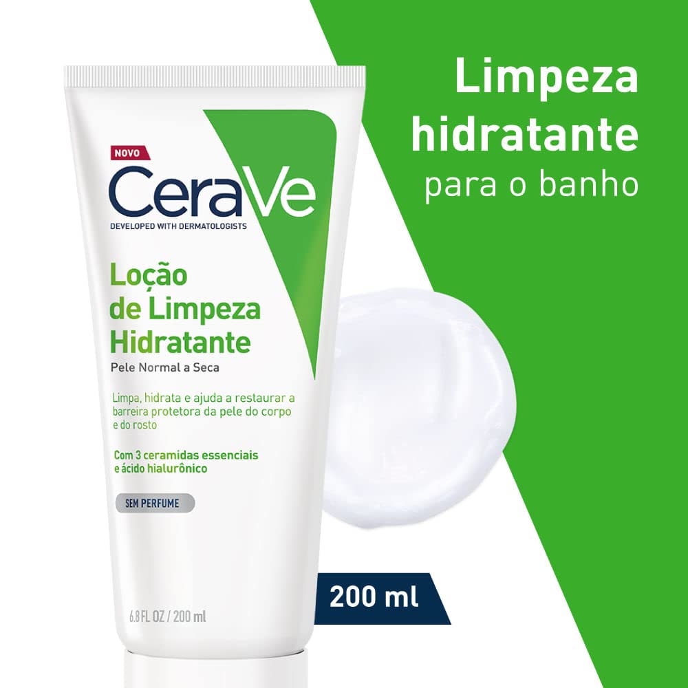 CeraVe Hydrating Cleanser 355 ml (12 fl oz) - view 2
