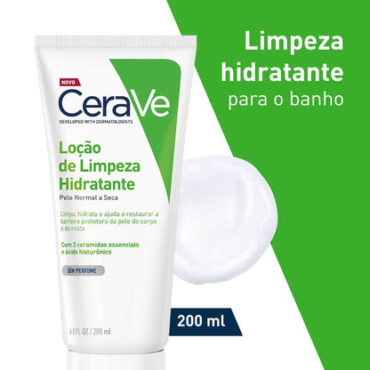 CeraVe Hydrating Cleanser 355 ml (12 fl oz) - view 2