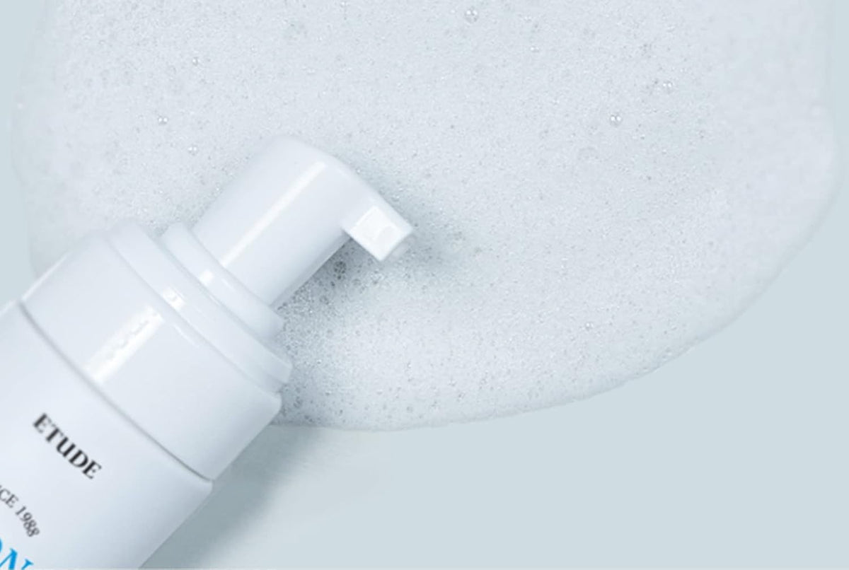 Etude House SoonJung pH 6.5 Whip Cleanser 150 ml (5.1 fl oz) - view 4