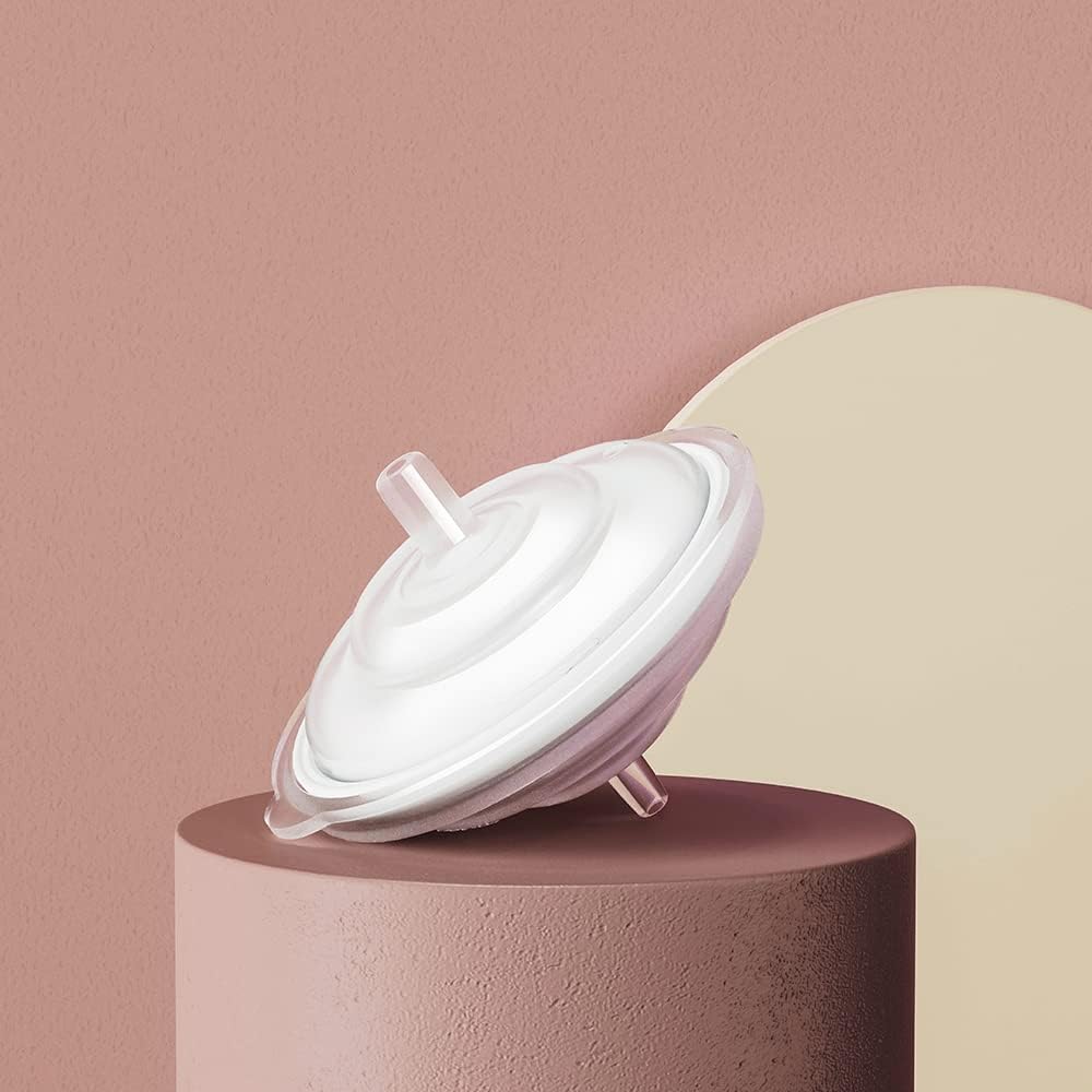 PumpMom Breast Pump Replacement Parts for Spectra S1, S2 and 9 Plus - view 4