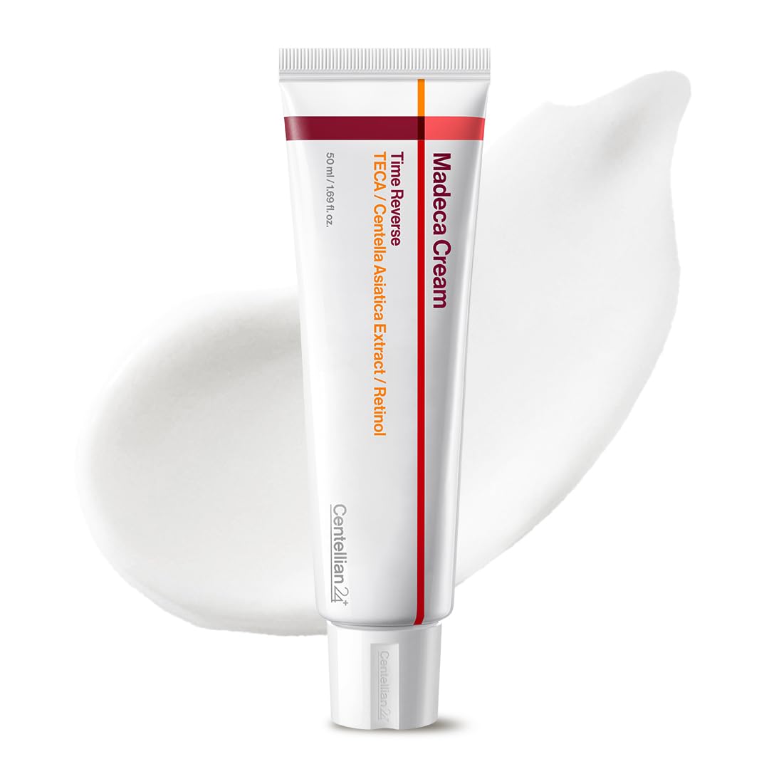 Centellian 24 Madeca Cream Time Reverse, TECA Face Moisturiser