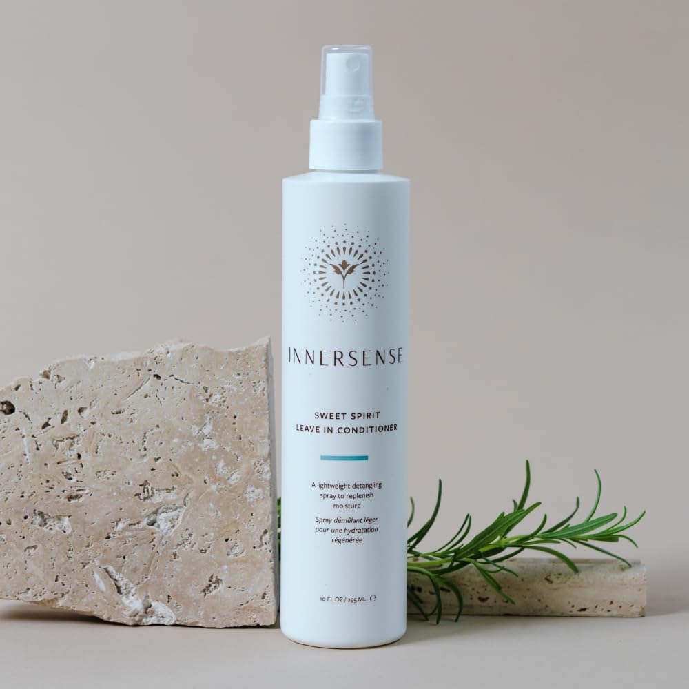 Innersense Organic Beauty Sweet Spirit Leave-In Conditioner 8.5 fl oz (250 ml) - view 6