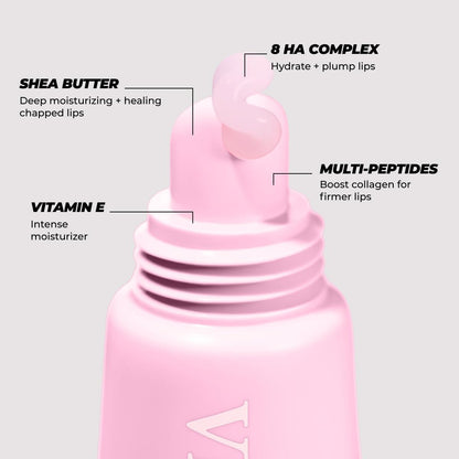 Vitamasques Peptide Tinted Lip Balm Vanilla Creme 0.33 fl oz - view 3