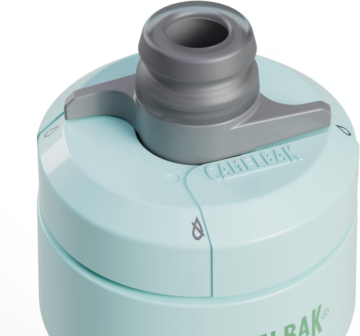 CamelBak Podium Water Bottle 24 oz, Crystal Blue - view 5