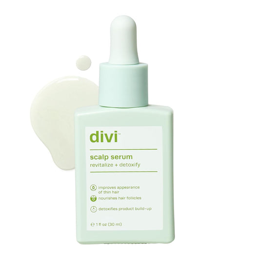 Divi Scalp Serum with Peptides, 30 ml