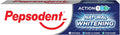 Pepsodent Natural Whitening Toothpaste with Fluoride & Calcium, 75 ml (2.5 fl oz)
