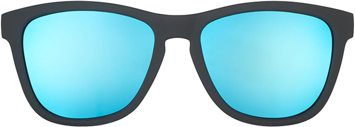 goodr Mick & Keith's Midnight Ramble Polarized Sunglasses - view 2
