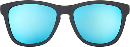 goodr Mick & Keith's Midnight Ramble Polarized Sunglasses - view 2