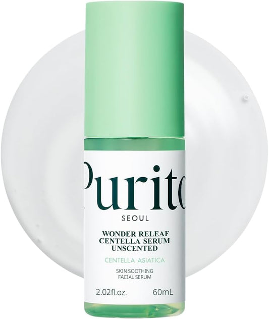 Purito Centella Unscented Serum for Sensitive Skin 60 ml