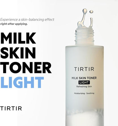 TIRTIR Milk Skin Rice Toner Light 150ml - view 3