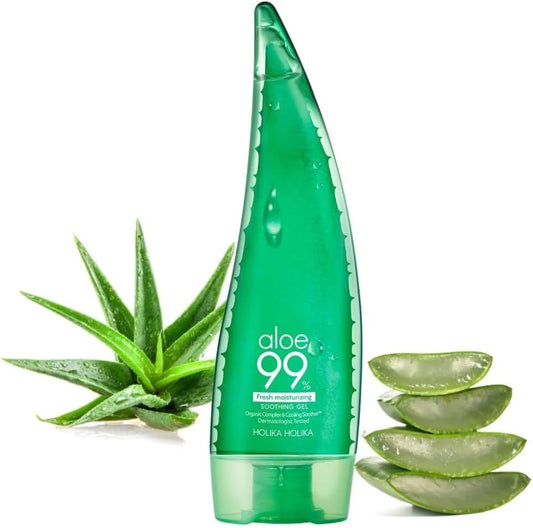 Holika Holika Soothing Aloe Vera Gel 99% 250 ml - view 2