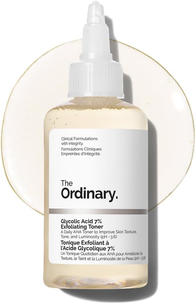 The Ordinary Glycolic Acid 7% Exfoliating Toner — product view