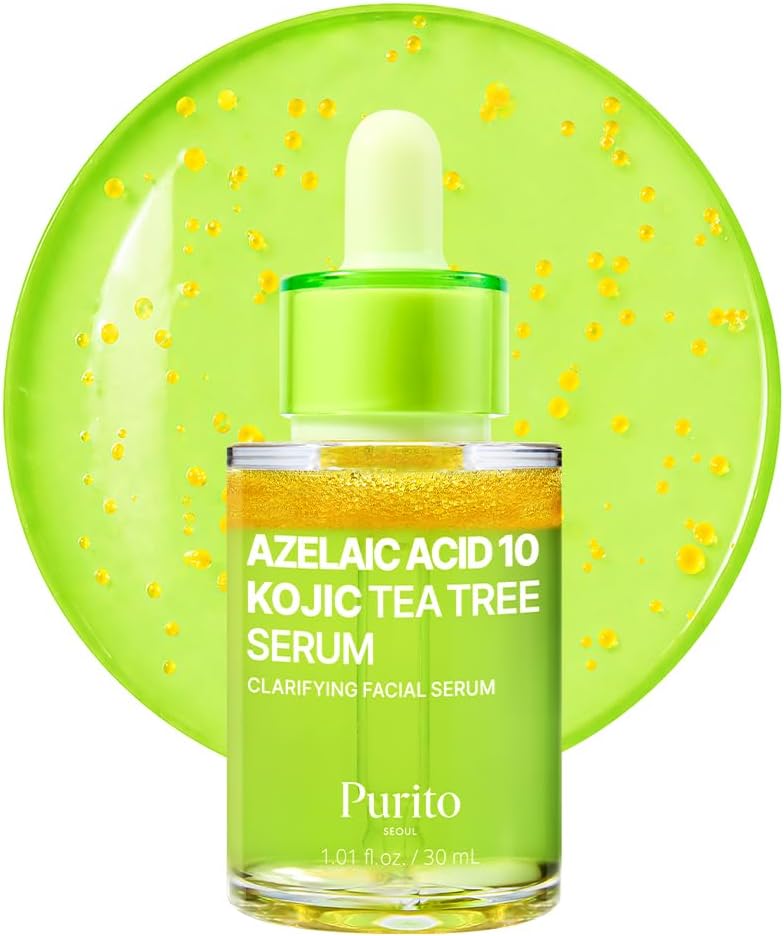 Purito Azelaic 10% Kojic Serum for Sensitive Skin 30 ml