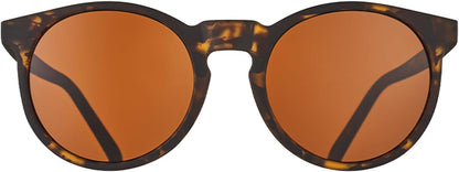 goodr Nine Dollar Pour Over Polarized Round Sunglasses - view 2