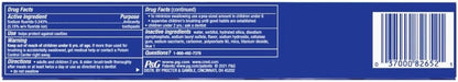 Crest 3D White Advanced Toothpaste Arctic Fresh 76 g (2.7 oz), Pack of 2 - view 2