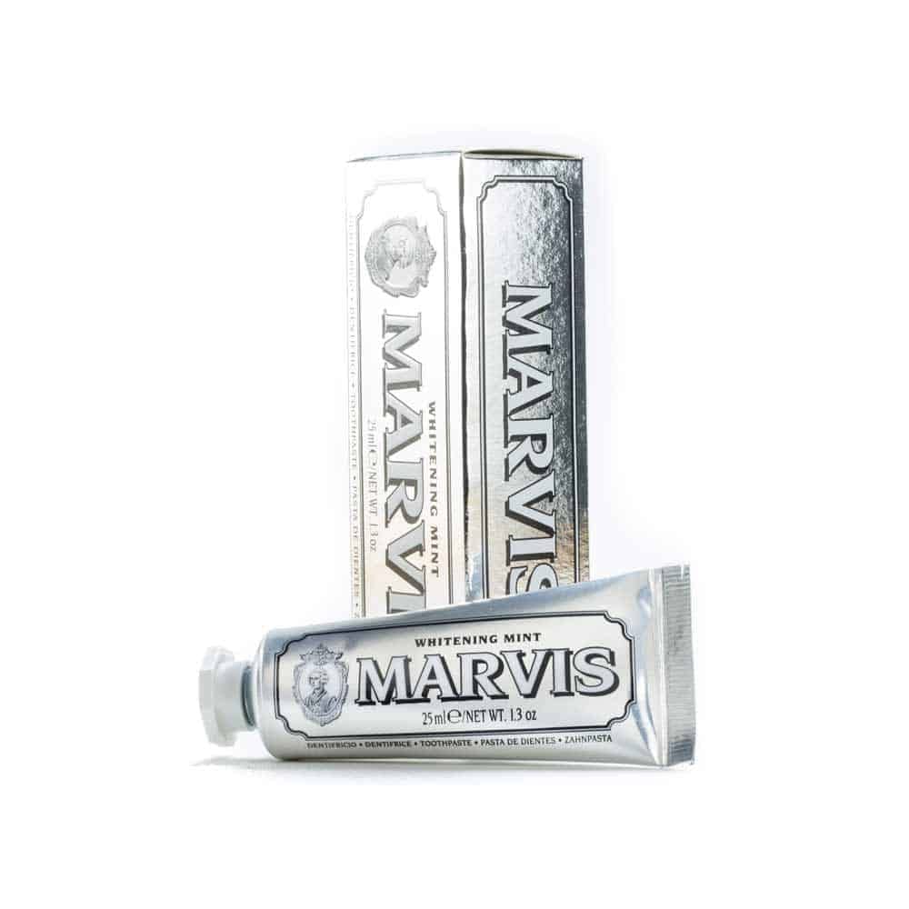Marvis Whitening Mint Toothpaste, 1.3 oz - view 2