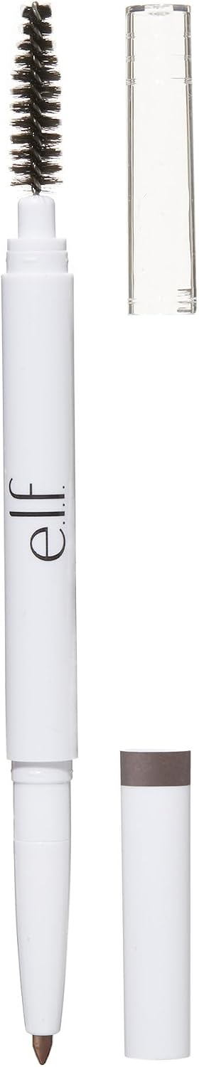 e.l.f. Instant Lift Brow Pencil, Dual-Sided, Neutral Brown — product view