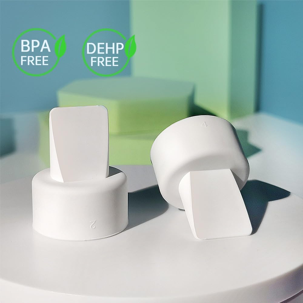 PumpMom Breast Pump Replacement Parts for Spectra S1, S2 and 9 Plus - view 3
