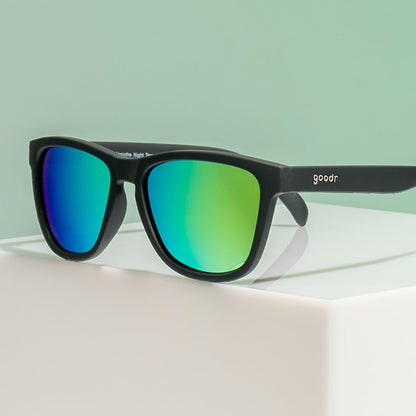 goodr Mick & Keith's Midnight Ramble Polarized Sunglasses - view 5